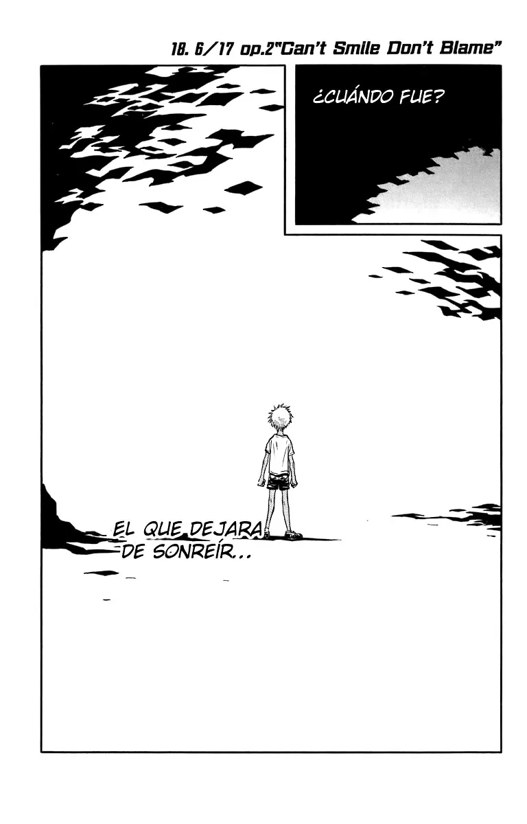 Bleach Capítulo 18 en Línea - página 1