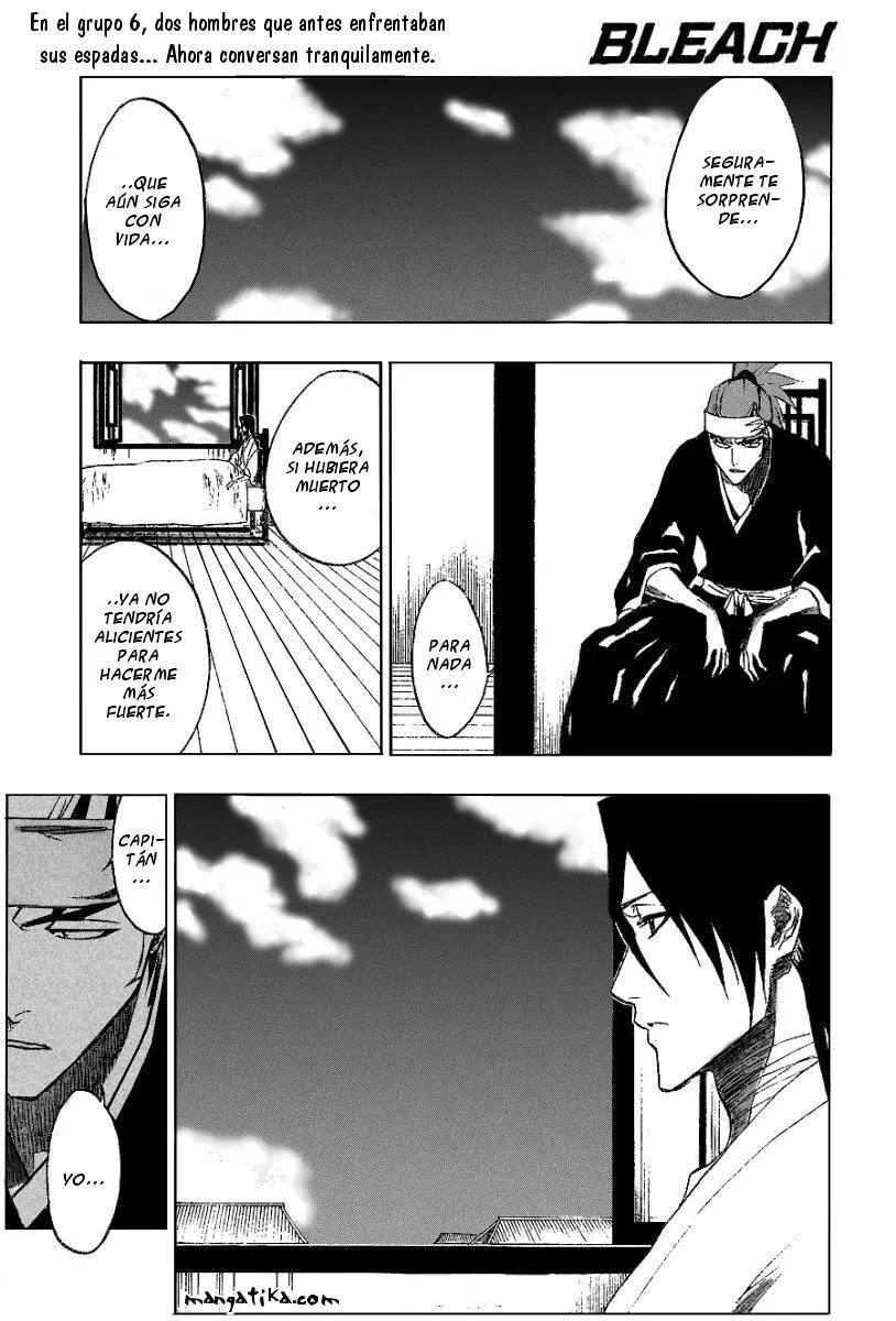 Bleach Capítulo 181 en Línea - página 1
