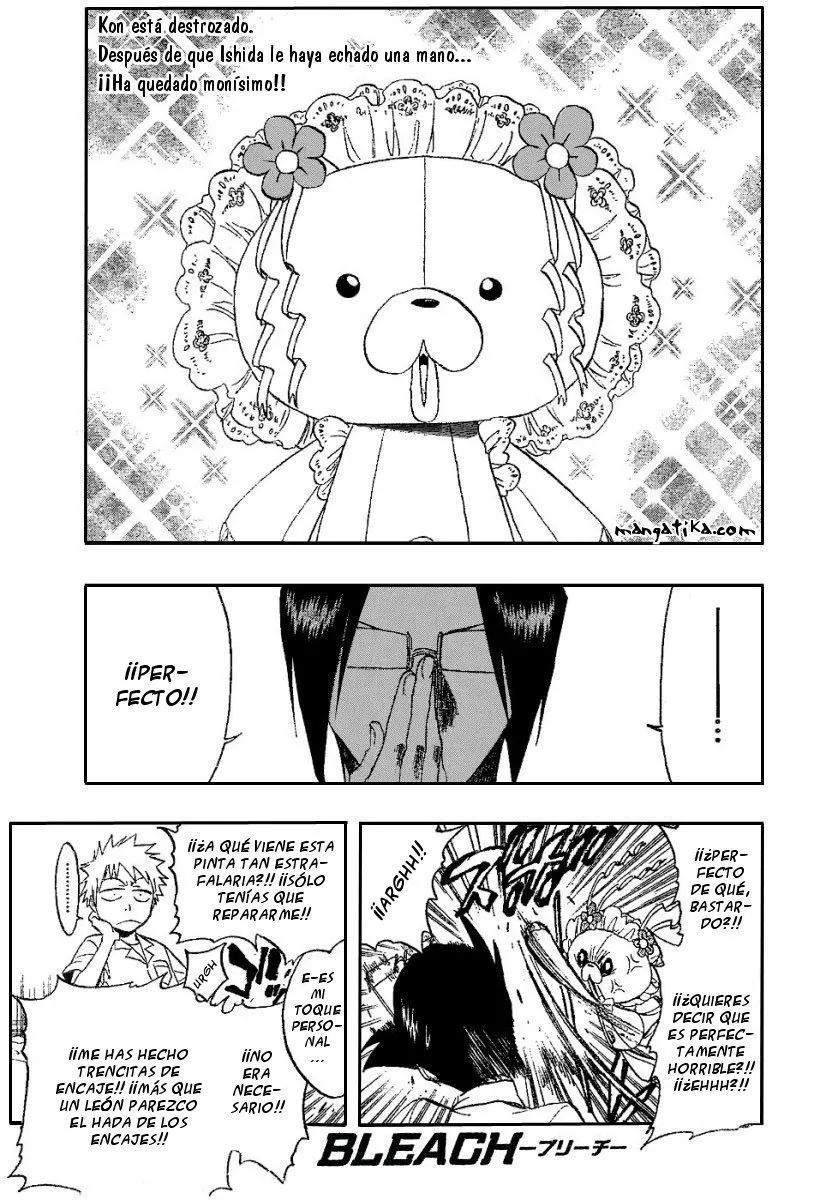 Bleach Capítulo 184 en Línea - página 1