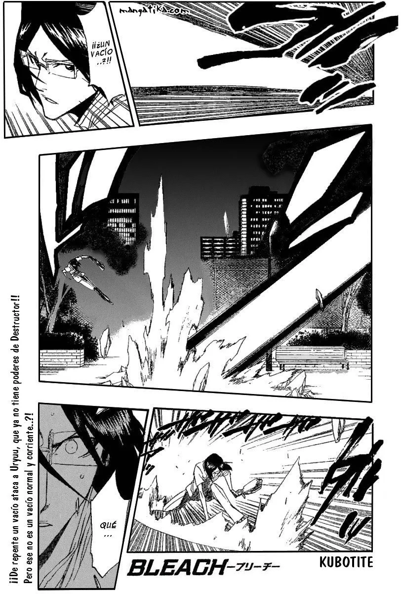 Bleach Capítulo 185 en Línea - página 1