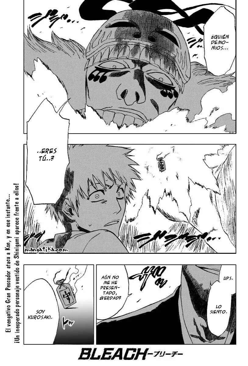Bleach Capítulo 187 en Línea - página 1