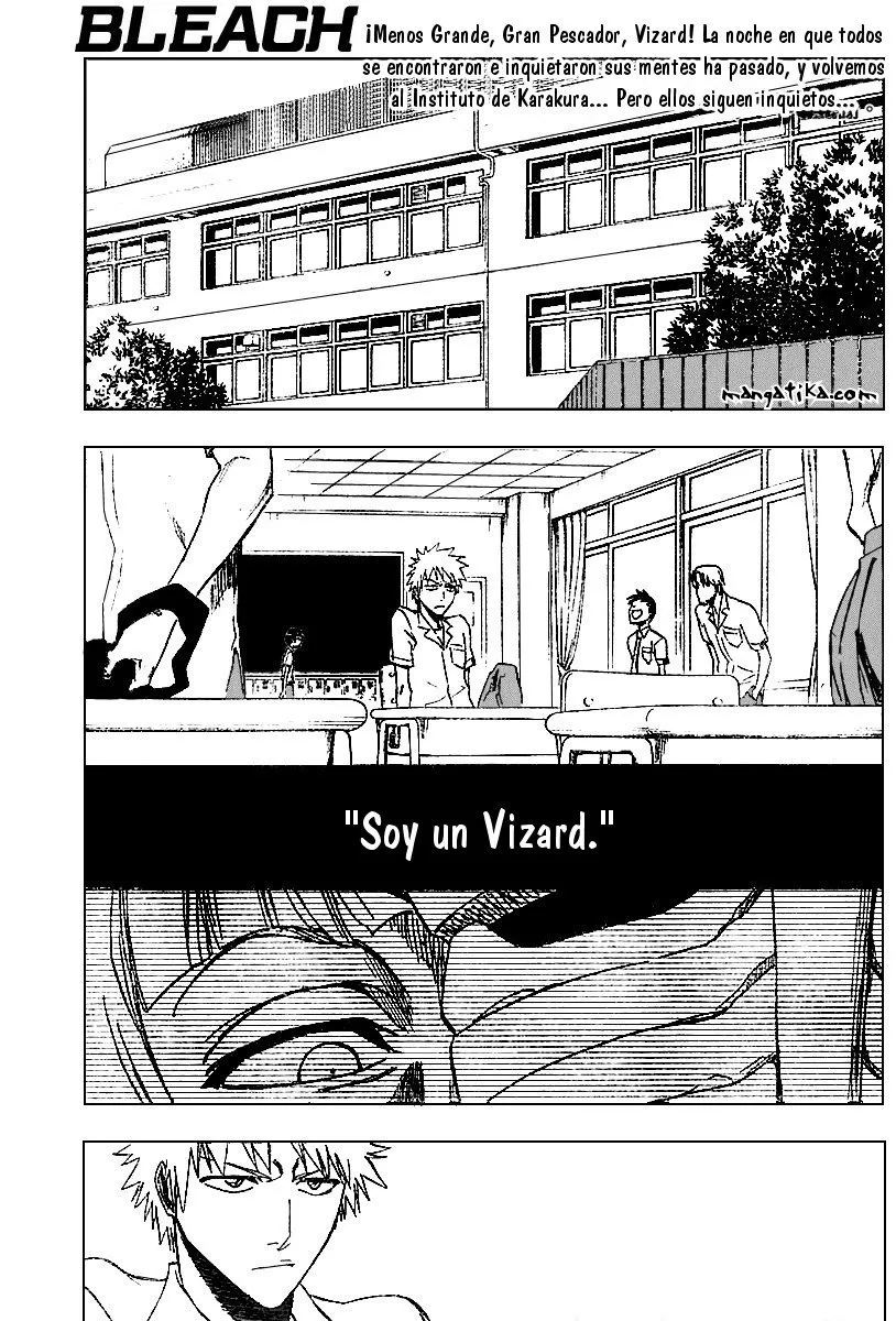 Bleach Capítulo 189 en Línea - página 1