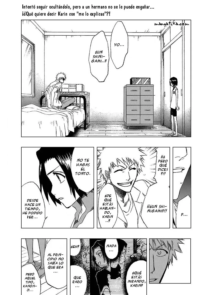 Bleach Capítulo 191 en Línea - página 1