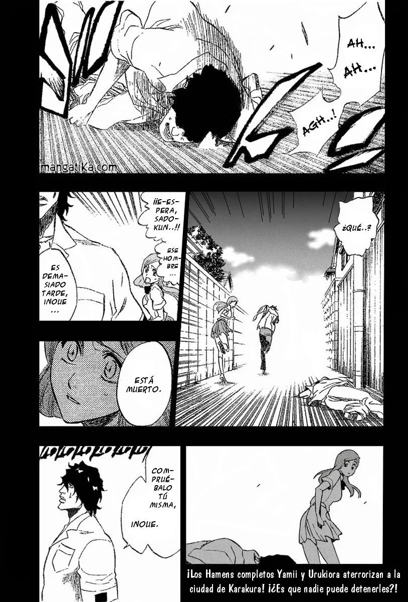 Bleach Capítulo 192 en Línea - página 1