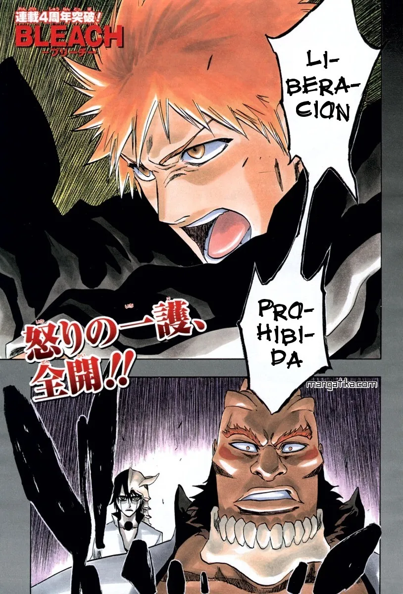 Bleach Capítulo 193 en Línea - página 1