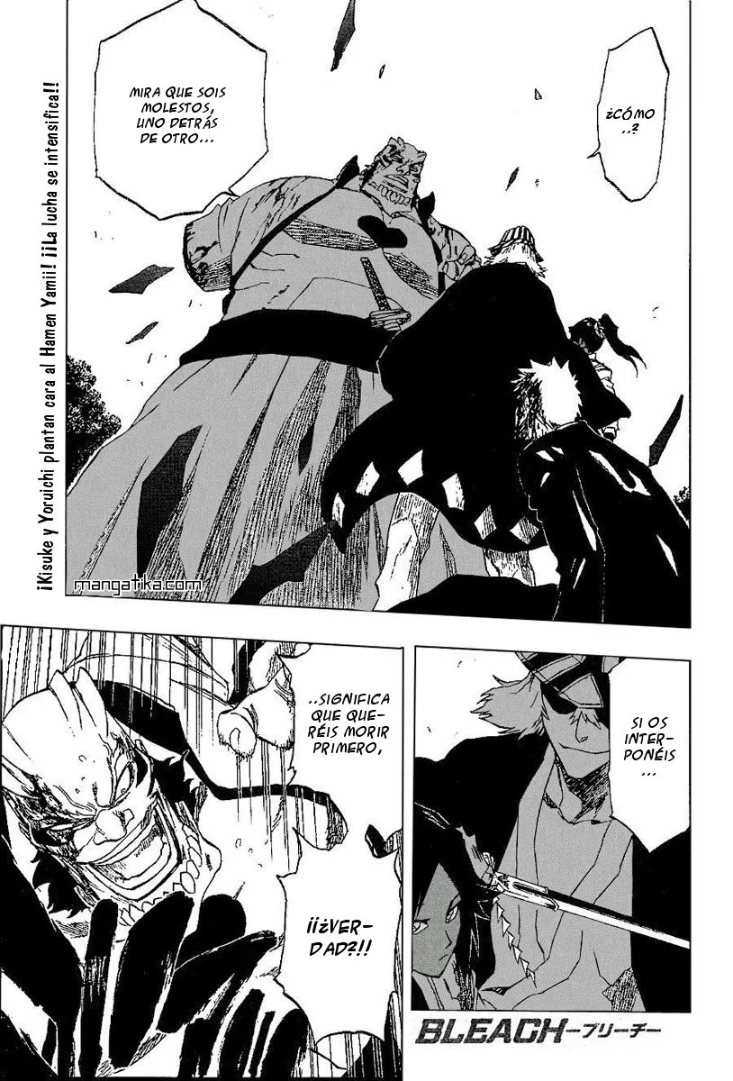 Bleach Capítulo 194 en Línea - página 1