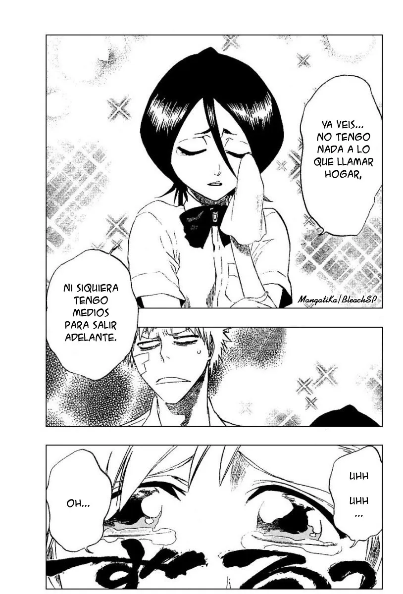 Bleach Capítulo 199 en Línea - página 1