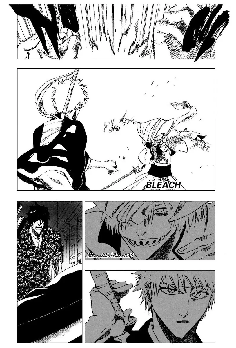 Bleach Capítulo 201 en Línea - página 1