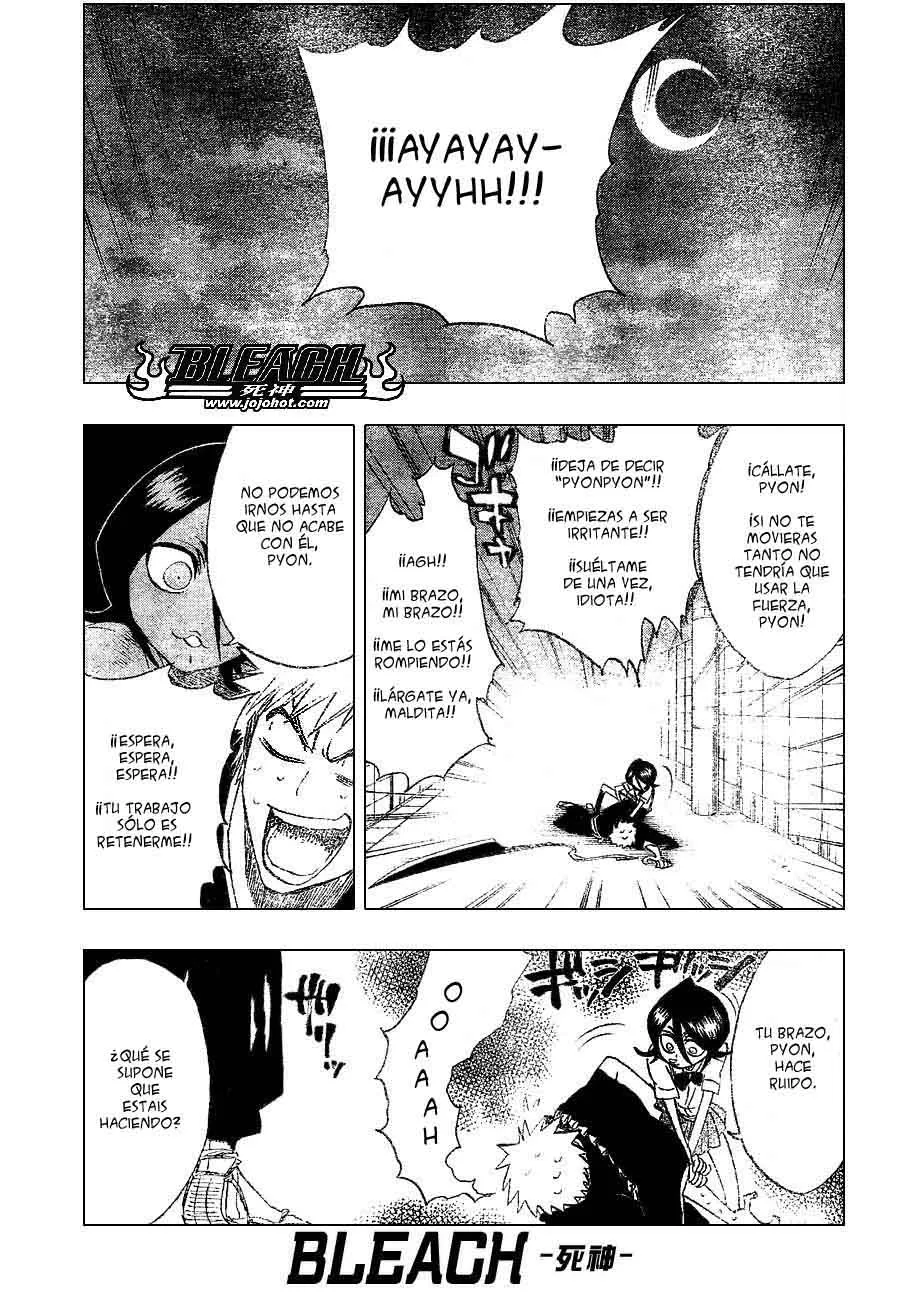 Bleach Capítulo 202 en Línea - página 1