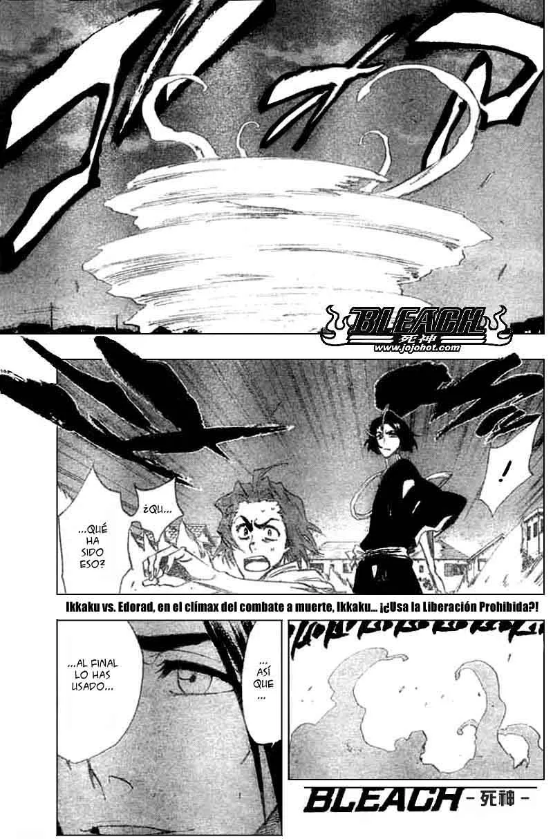 Bleach Capítulo 205 en Línea - página 1