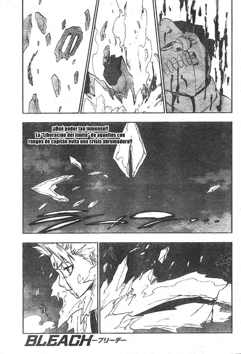 Bleach Capítulo 211 en Línea - página 1
