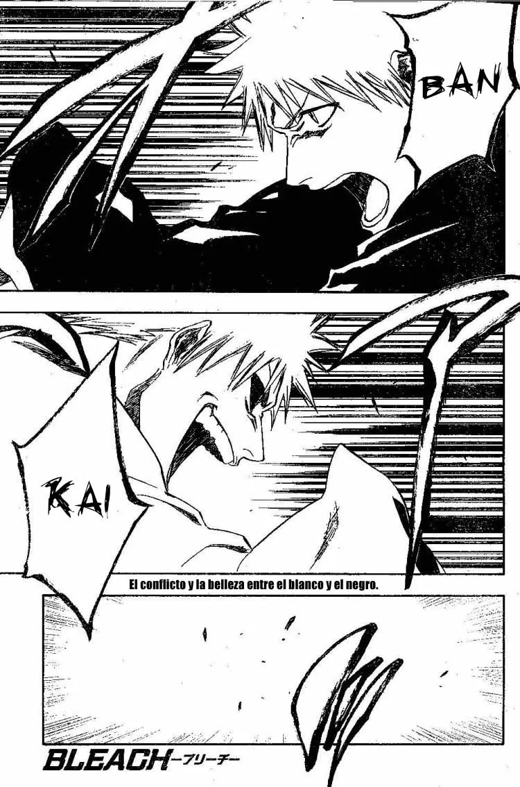 Bleach Capítulo 219 en Línea - página 1
