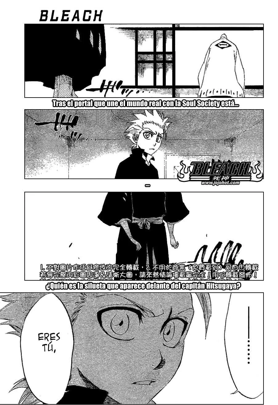 Bleach Capítulo 224 en Línea - página 1