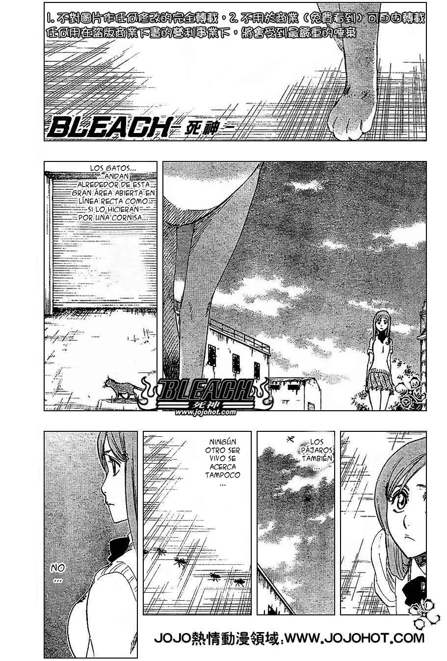 Bleach Capítulo 225 en Línea - página 1