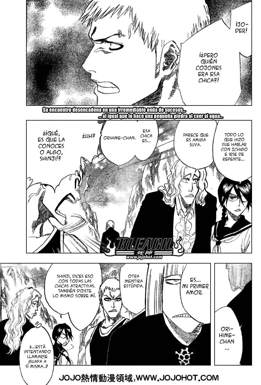 Bleach Capítulo 226 en Línea - página 1