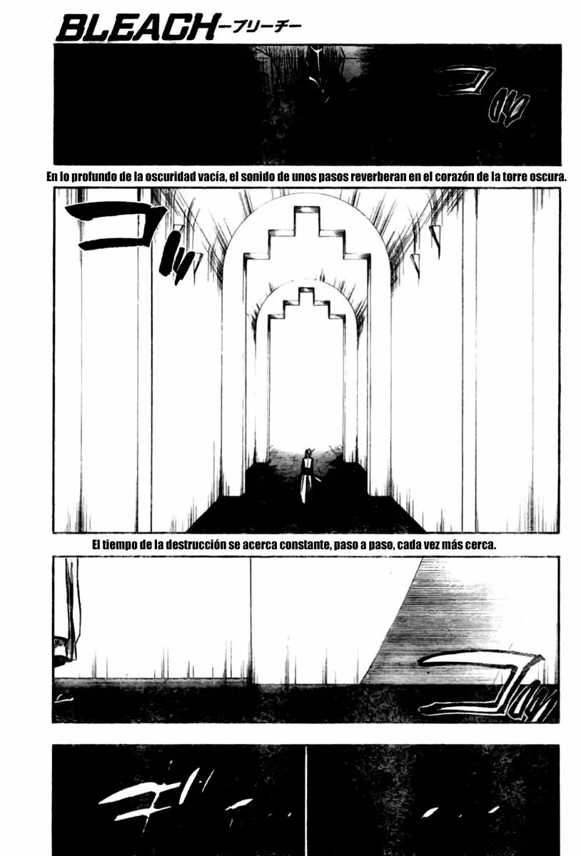 Bleach Capítulo 229 en Línea - página 1