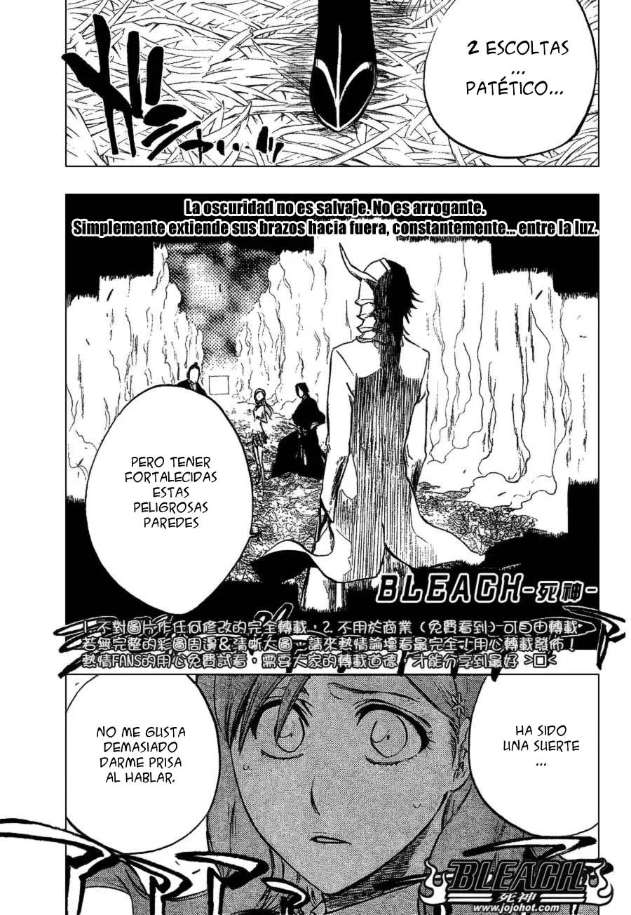 Bleach Capítulo 234 en Línea - página 1