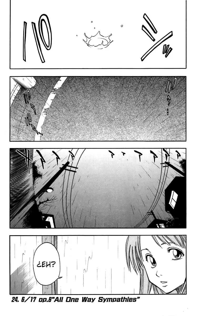 Bleach Capítulo 24 en Línea - página 1