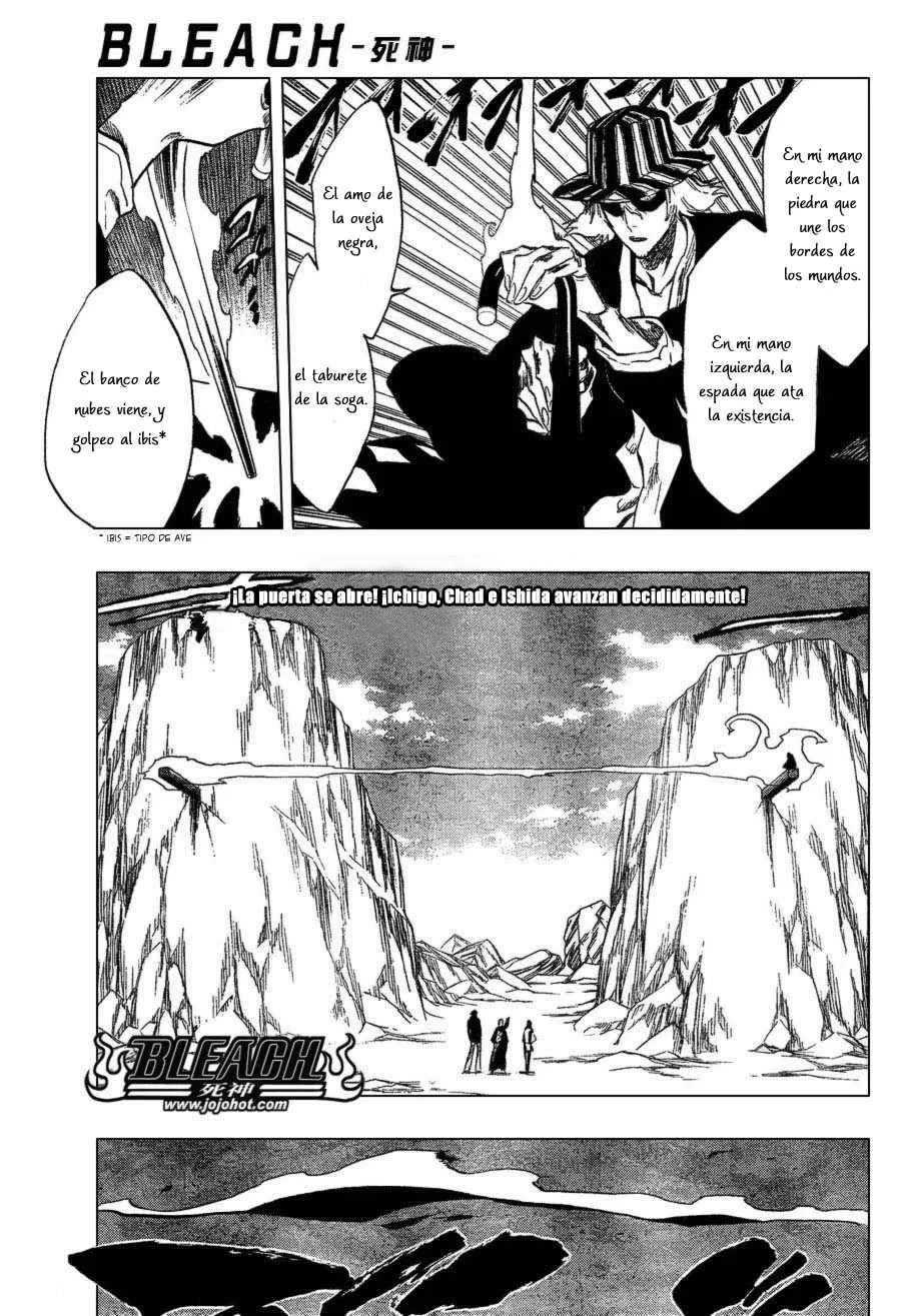 Bleach Capítulo 240 en Línea - página 1