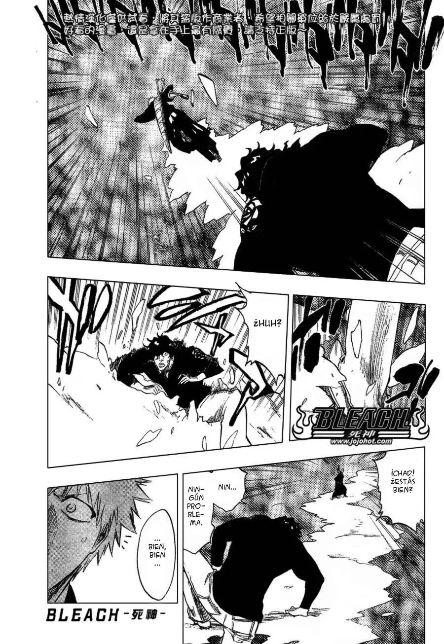 Bleach Capítulo 241 en Línea - página 1
