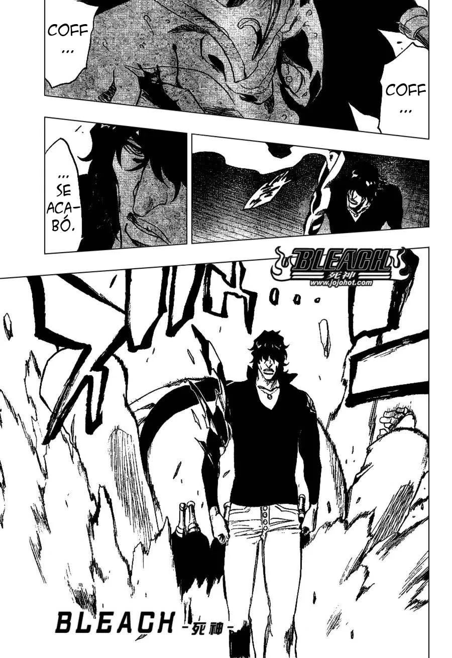Bleach Capítulo 244 en Línea - página 1