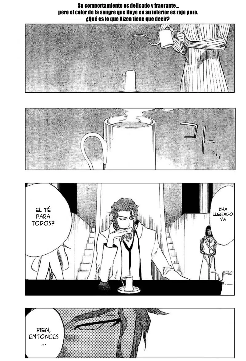 Bleach Capítulo 245 en Línea - página 1