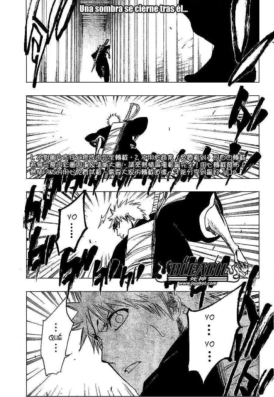 Bleach Capítulo 250 en Línea - página 1