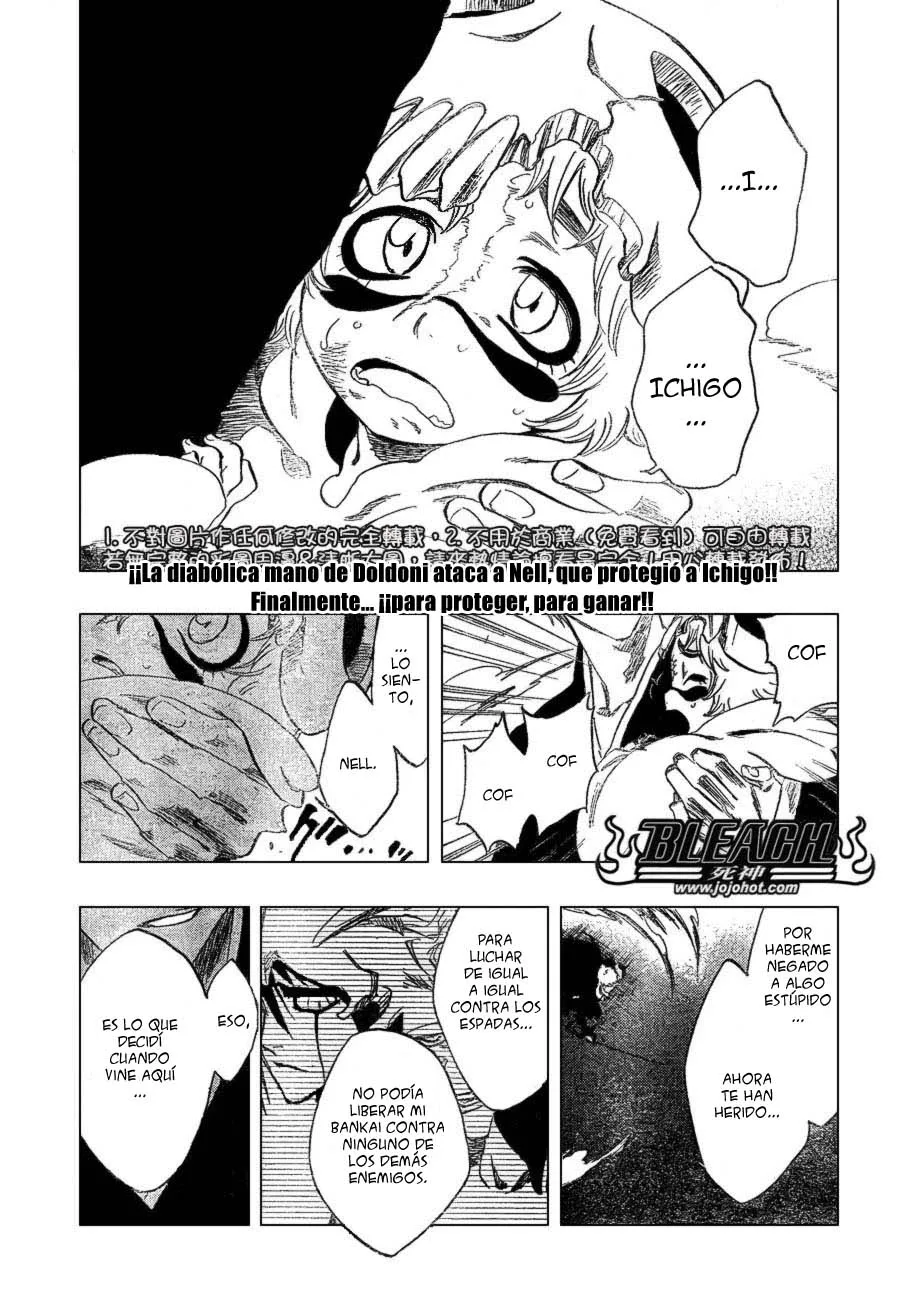 Bleach Capítulo 253 en Línea - página 1