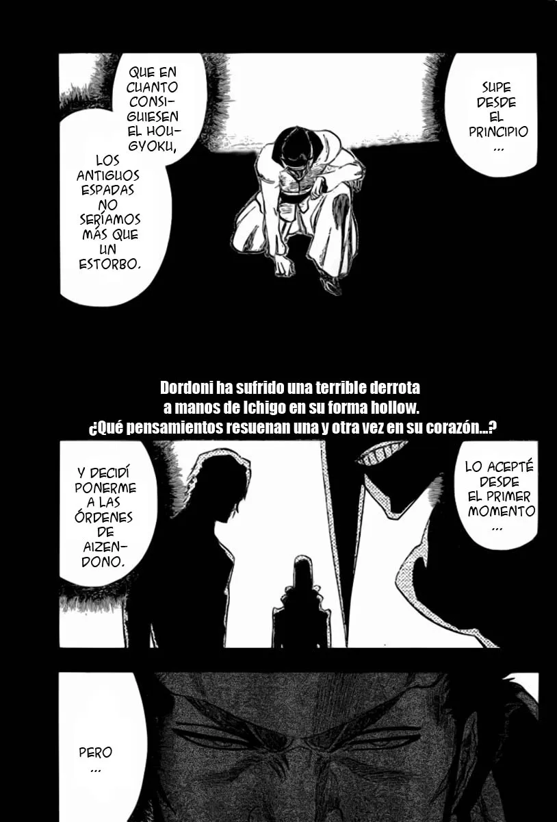 Bleach Capítulo 254 en Línea - página 1