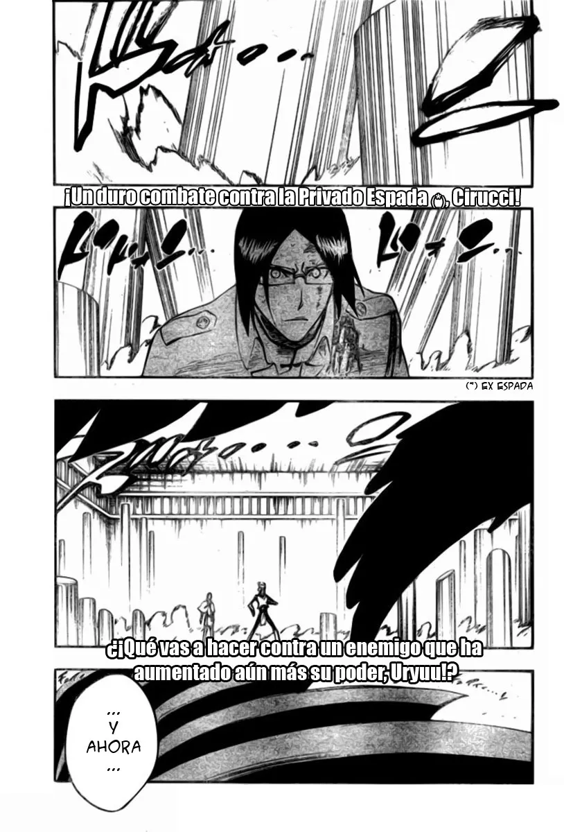 Bleach Capítulo 257 en Línea - página 1