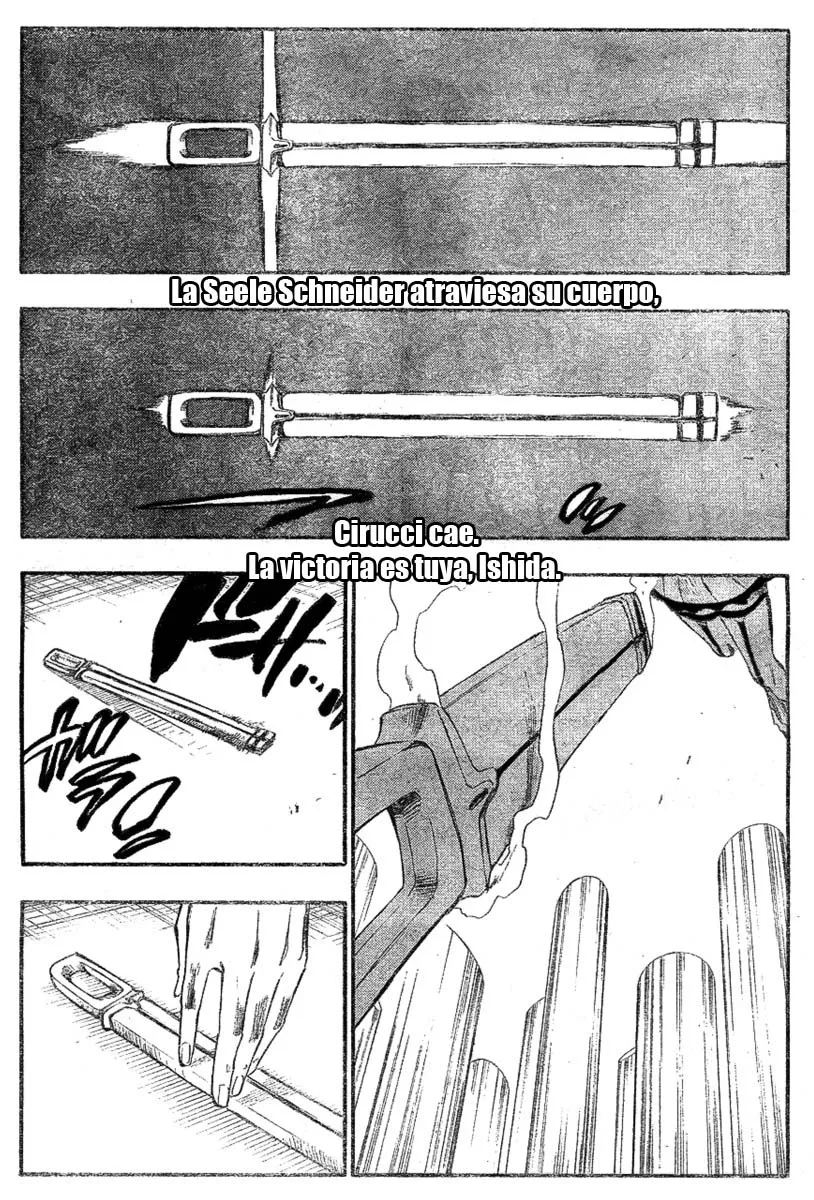 Bleach Capítulo 259 en Línea - página 1