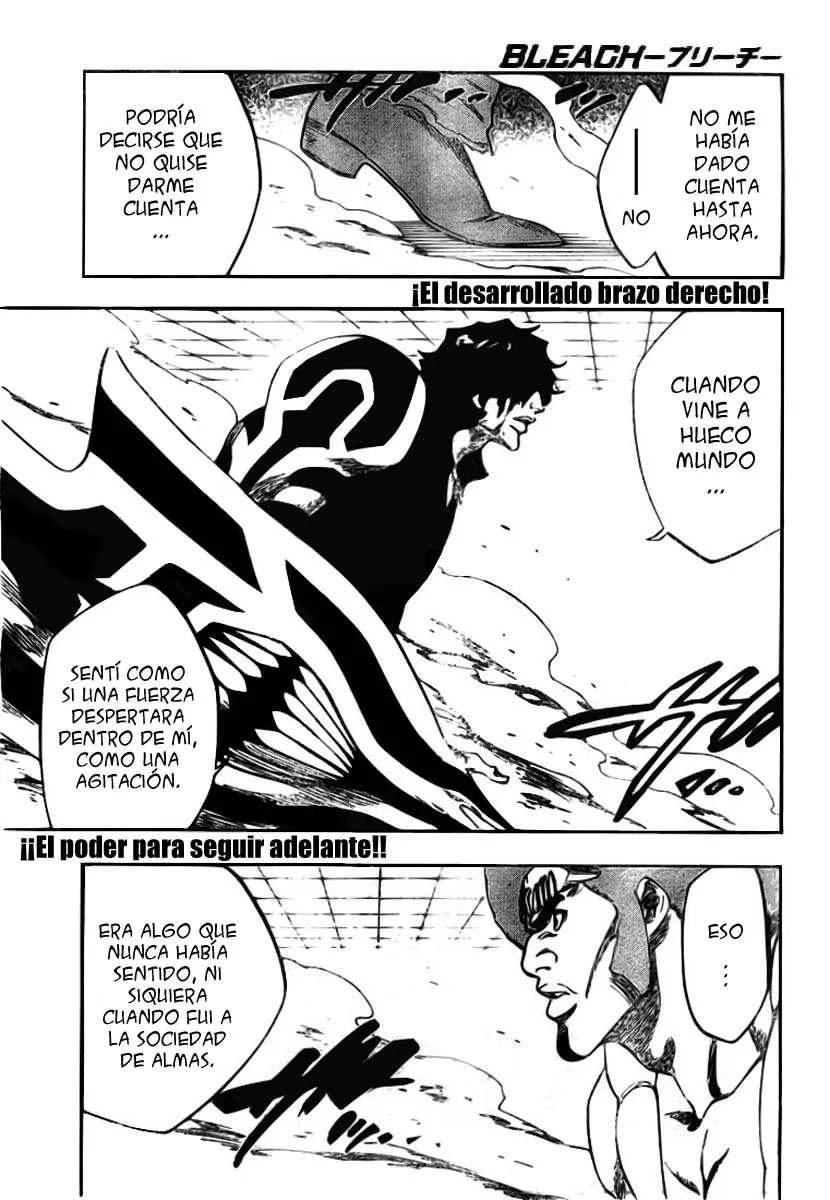 Bleach Capítulo 260 en Línea - página 1