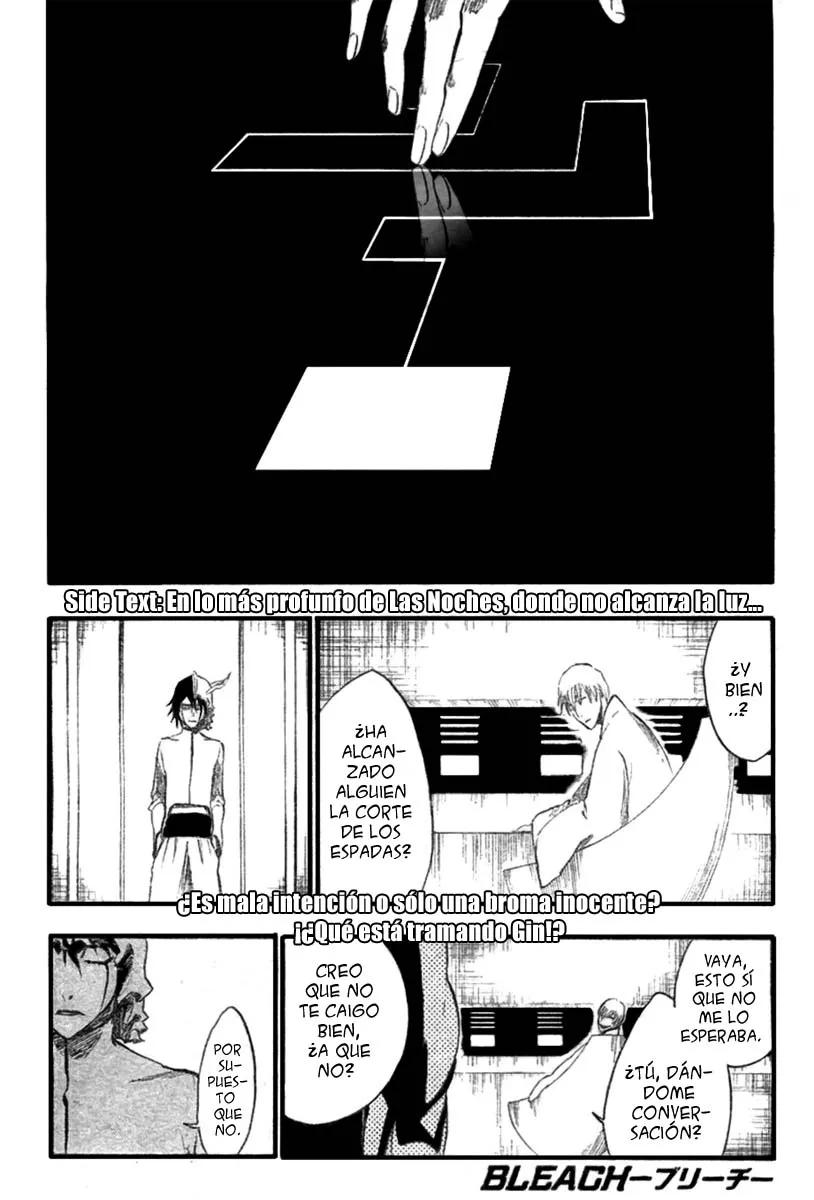 Bleach Capítulo 264 en Línea - página 1