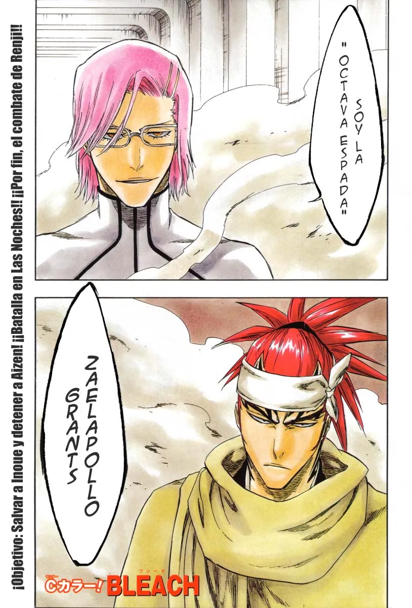 Bleach Capítulo 265 en Línea - página 1