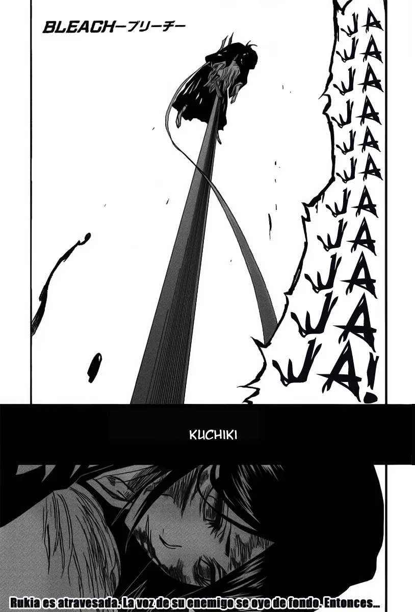Bleach Capítulo 268 en Línea - página 1