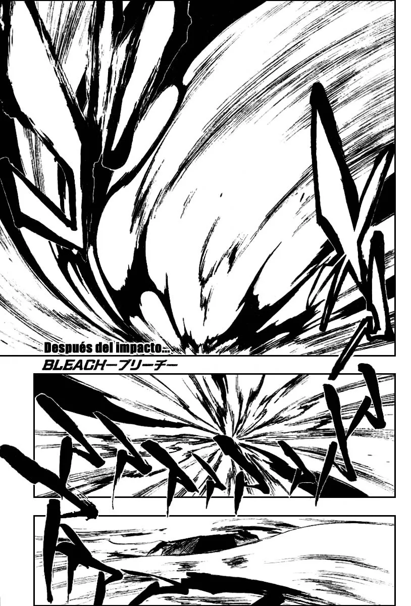 Bleach Capítulo 271 en Línea - página 1