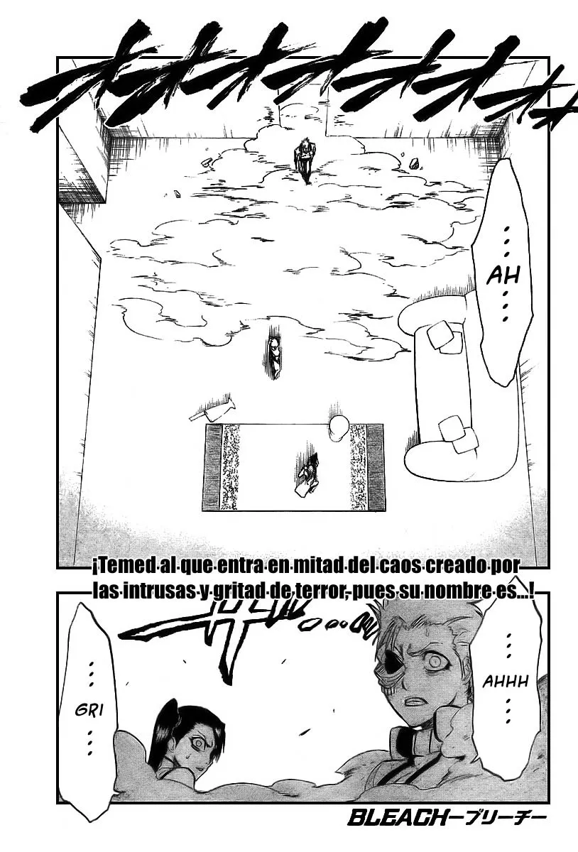 Bleach Capítulo 273 en Línea - página 1