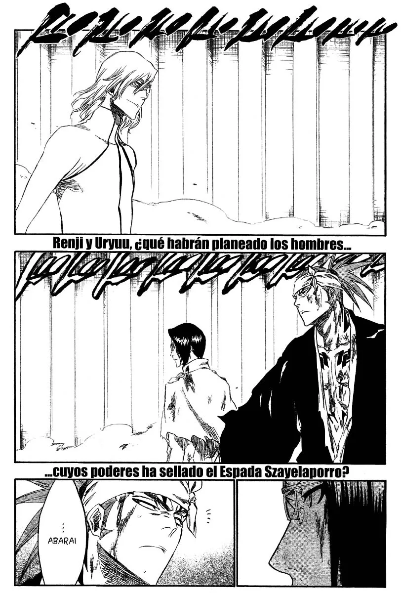 Bleach Capítulo 275 en Línea - página 1