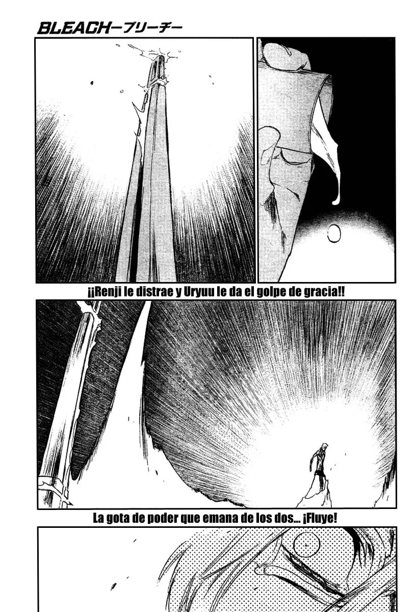 Bleach Capítulo 276 en Línea - página 1