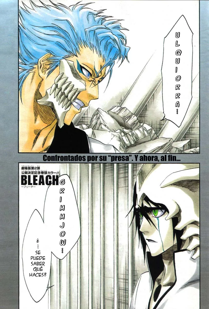 Bleach Capítulo 278 en Línea - página 1