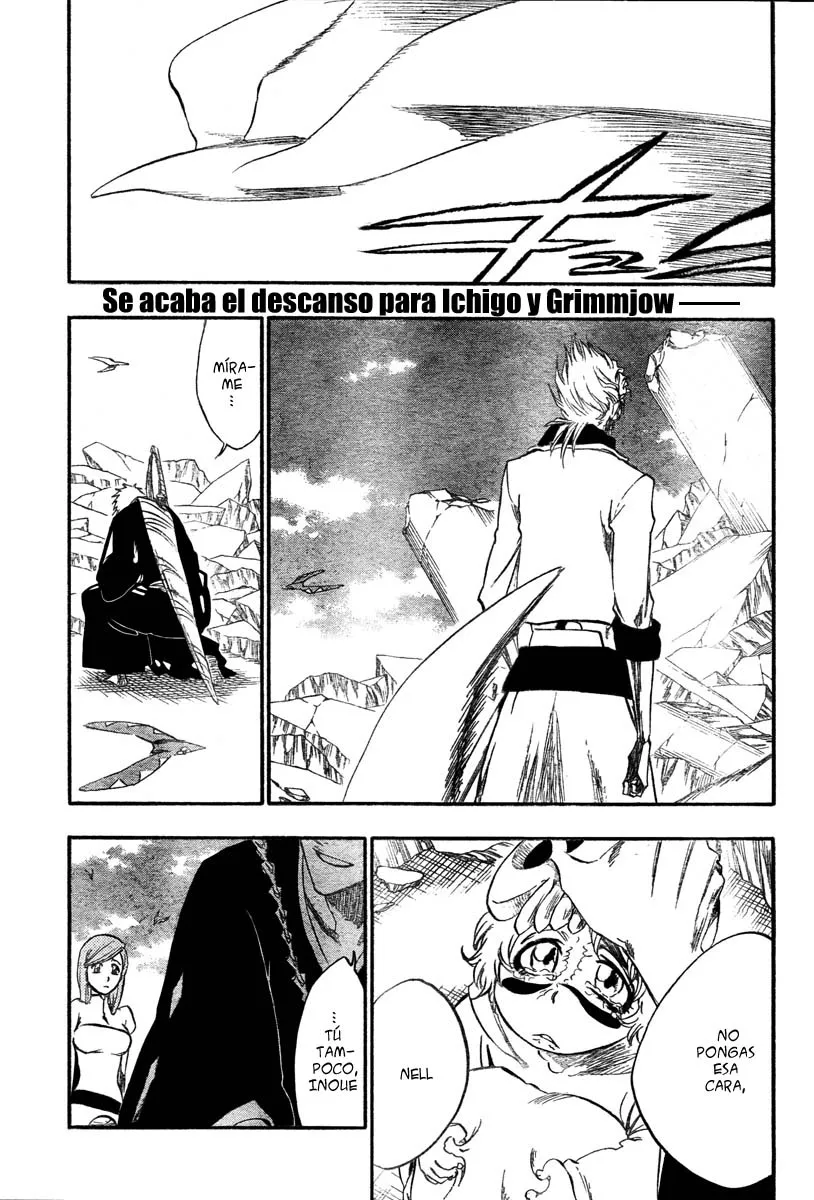 Bleach Capítulo 279 en Línea - página 1