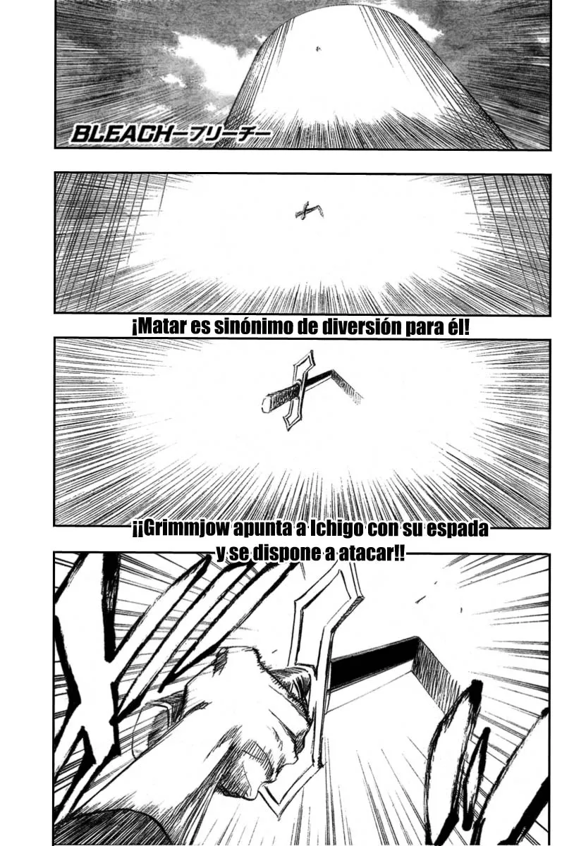 Bleach Capítulo 280 en Línea - página 1
