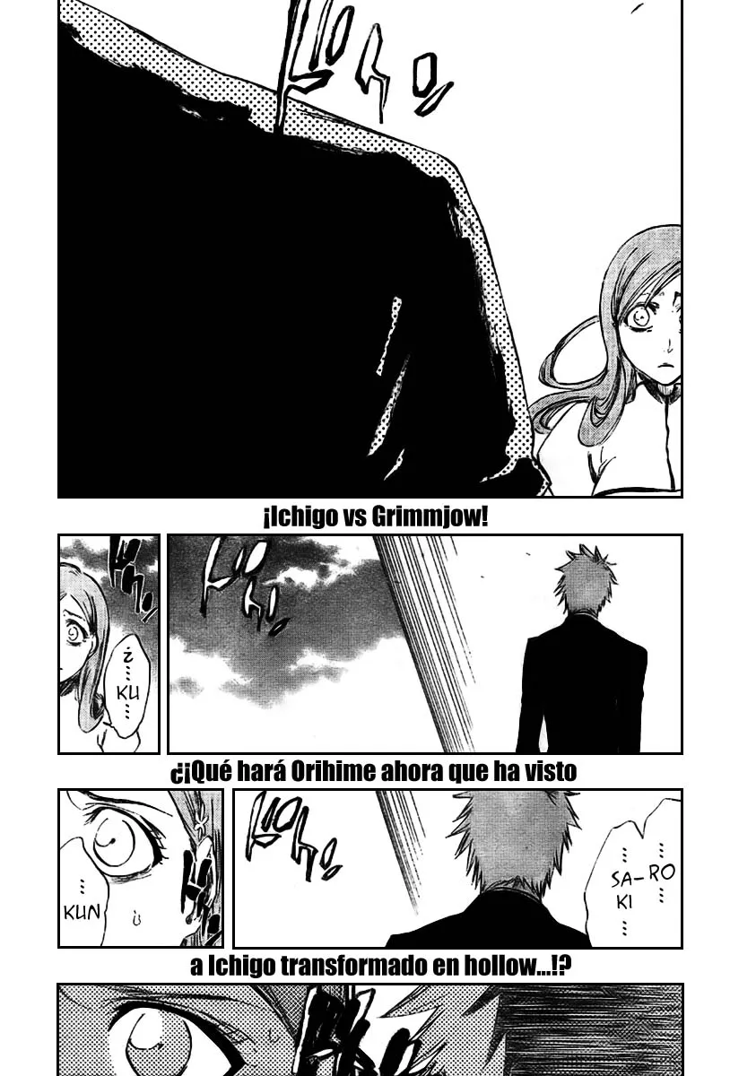 Bleach Capítulo 281 en Línea - página 1