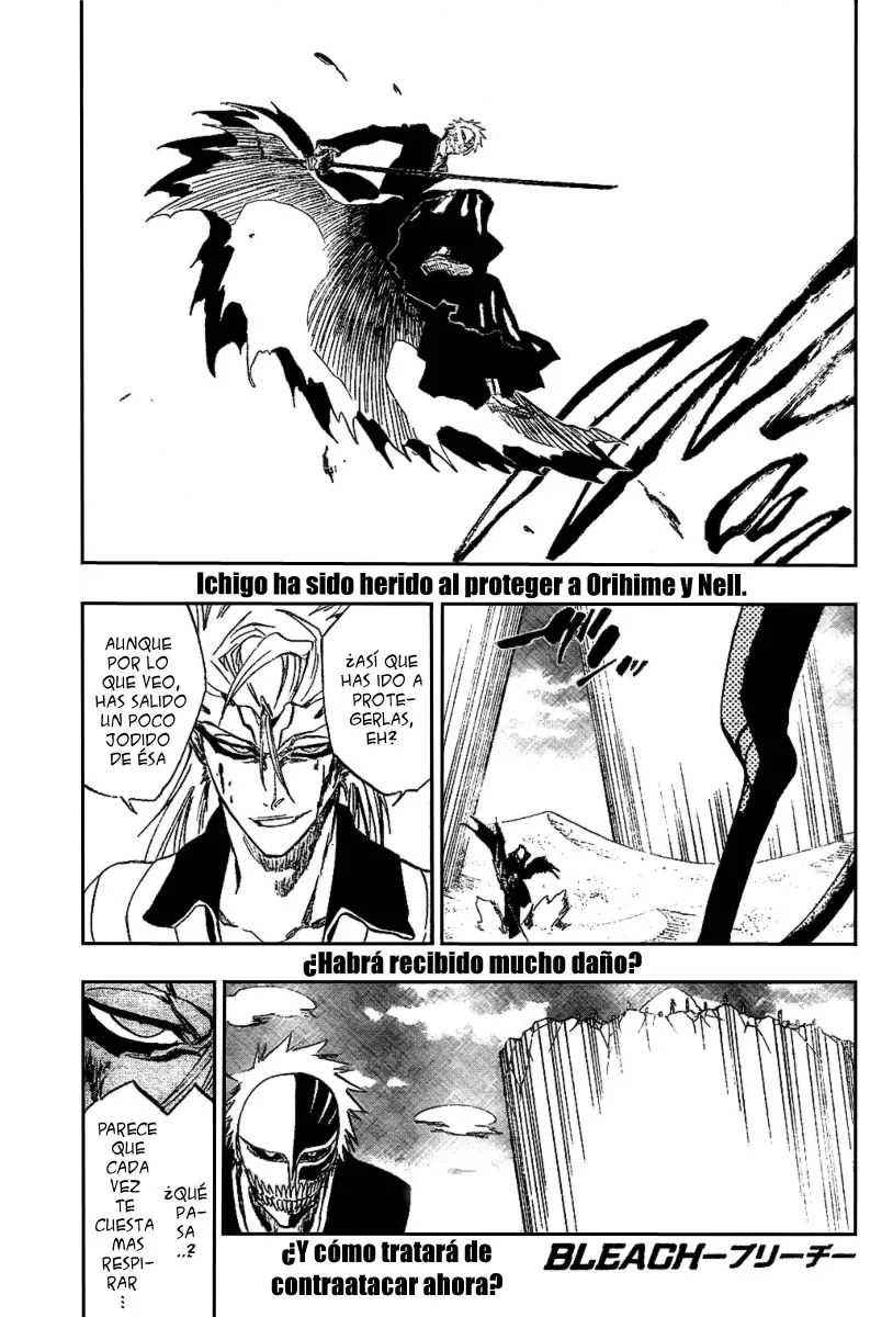 Bleach Capítulo 283 en Línea - página 1