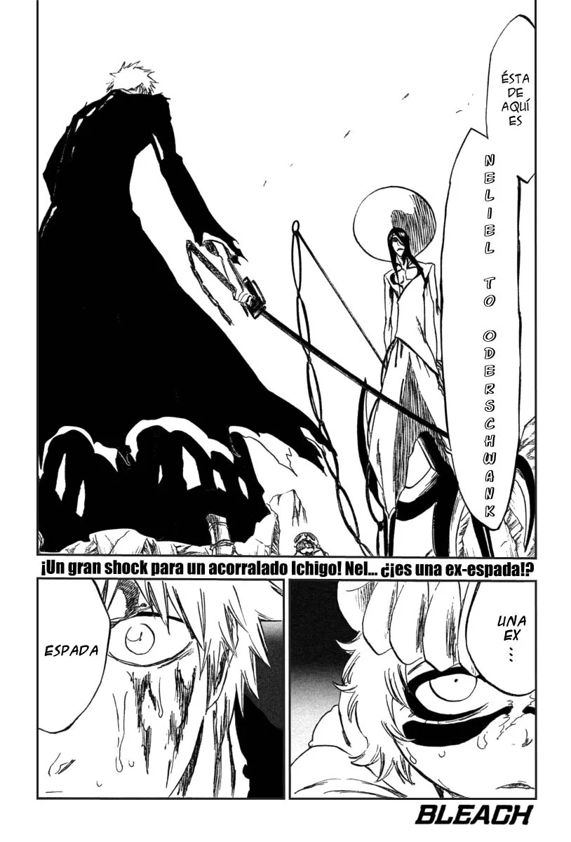 Bleach Capítulo 290 en Línea - página 1