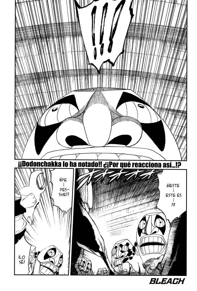 Bleach Capítulo 291 en Línea - página 1