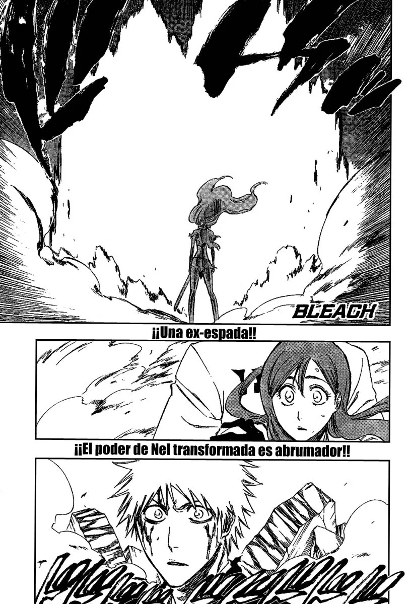 Bleach Capítulo 292 en Línea - página 1