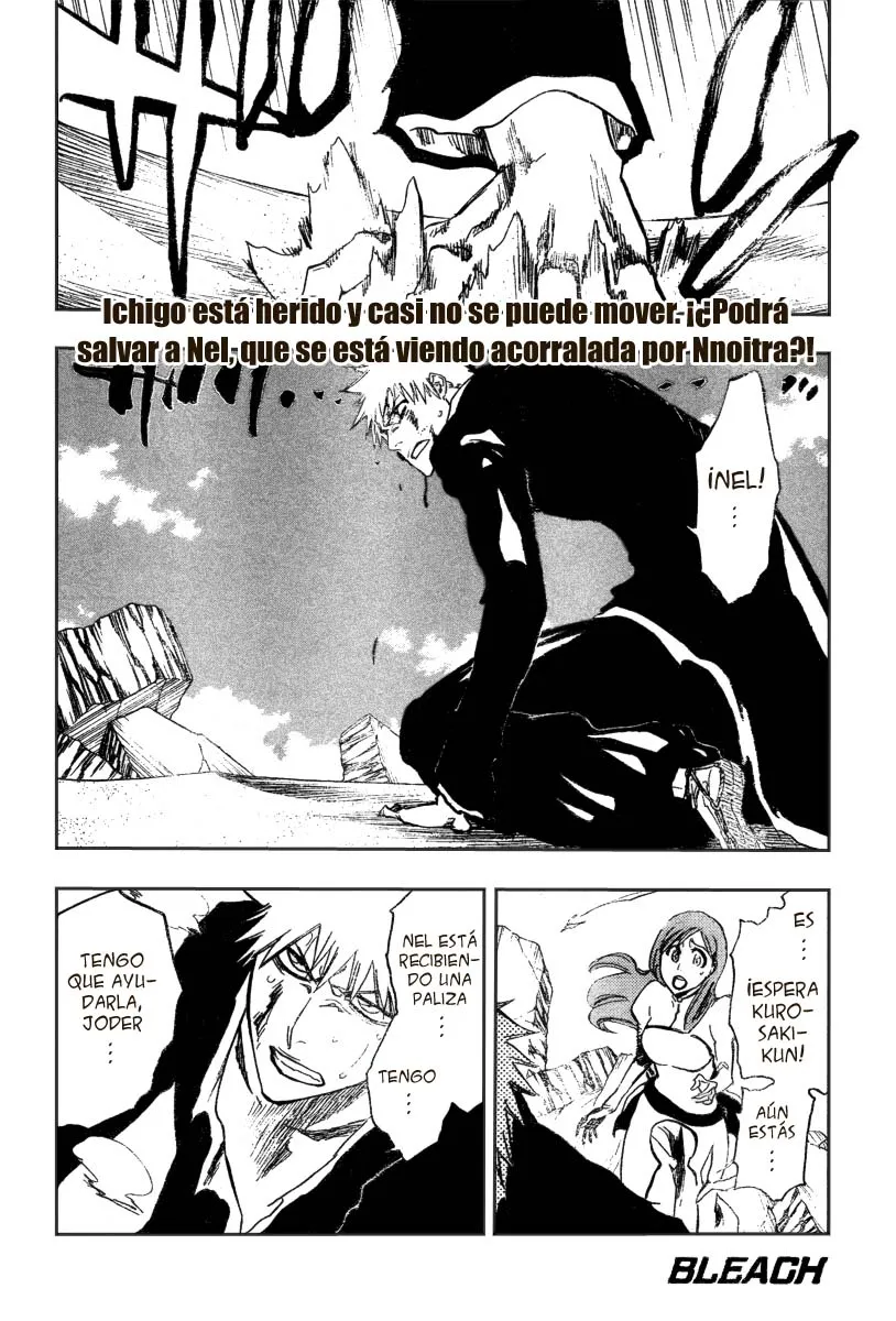Bleach Capítulo 294 en Línea - página 1