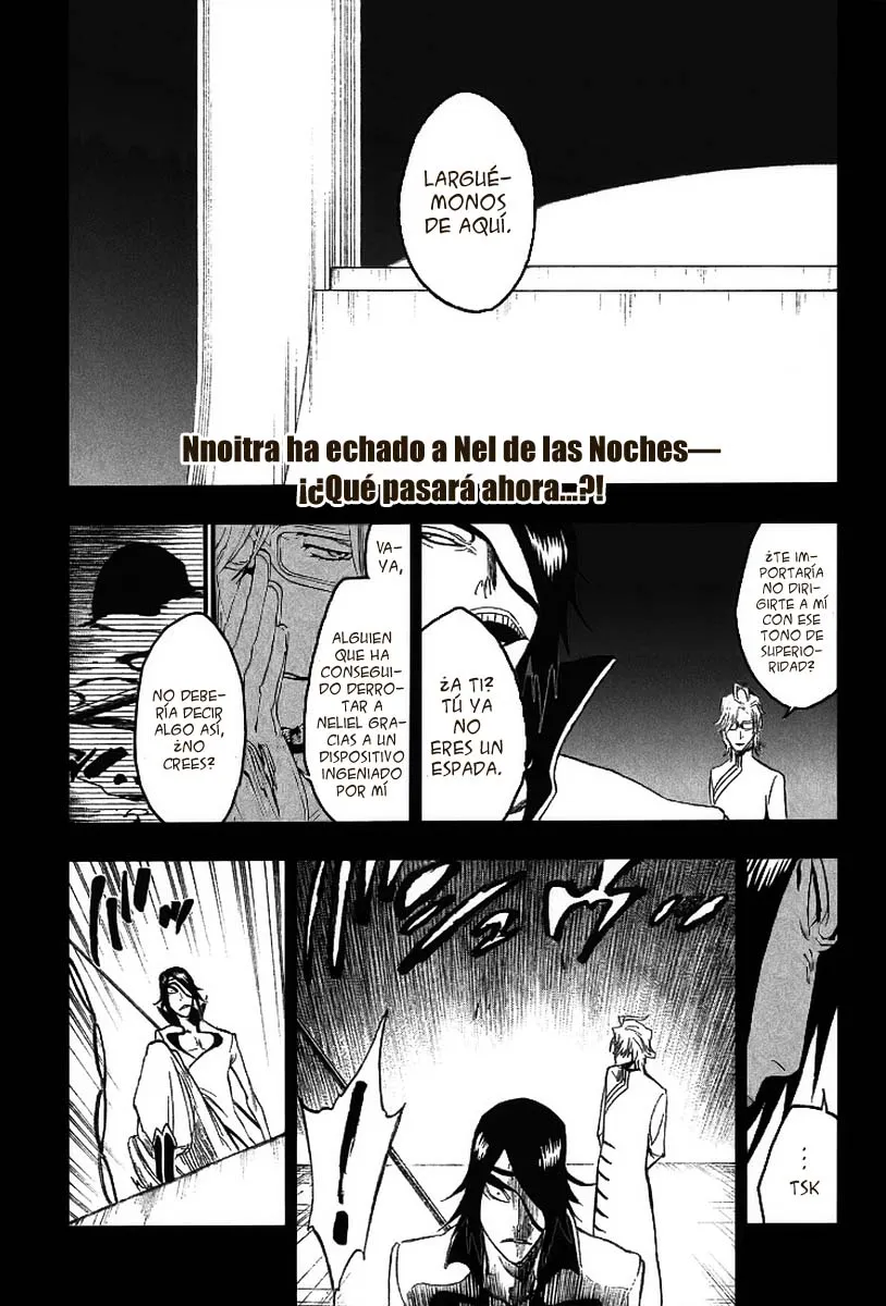 Bleach Capítulo 295 en Línea - página 1