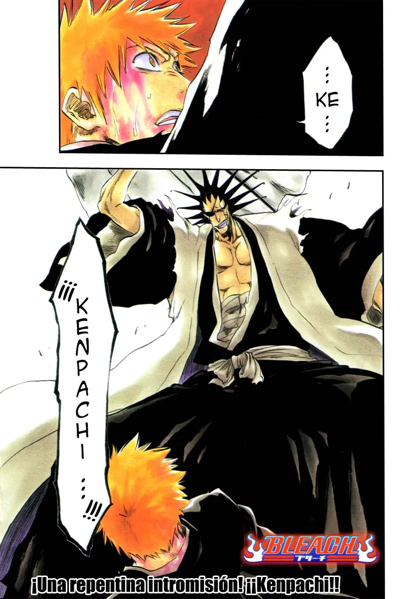 Bleach Capítulo 298 en Línea - página 1